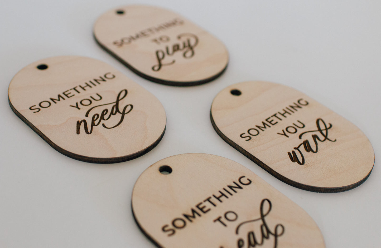 Something Intentional Gift Tags